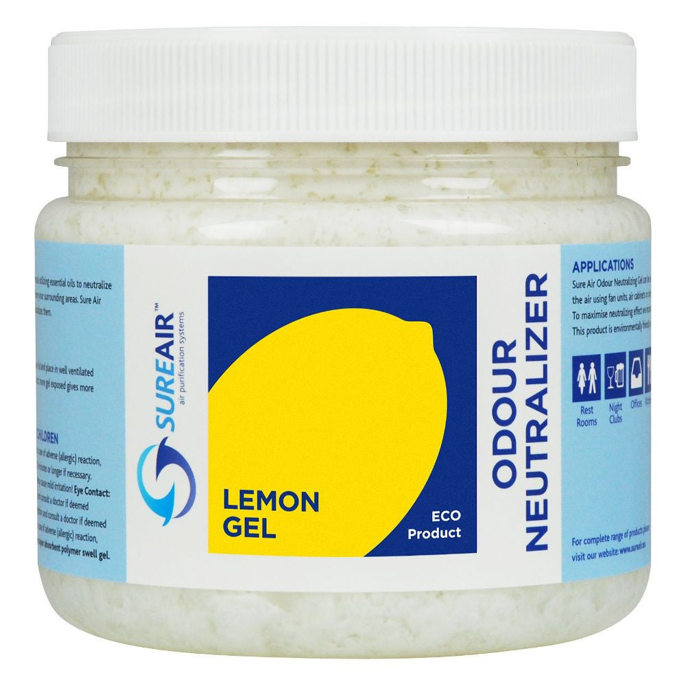 Sure Air Gel Lemon 5 l