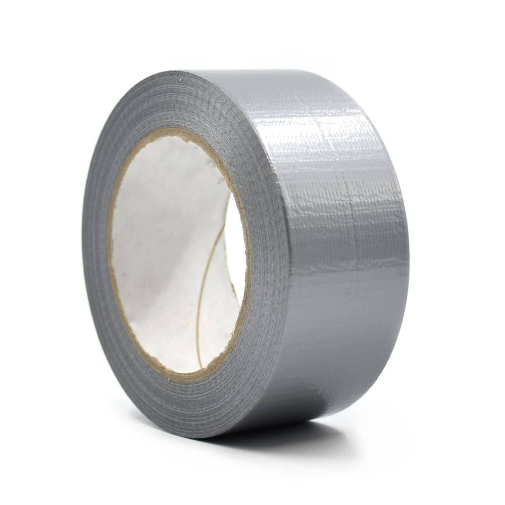 EasyGrow adhesive tape silver 50 mm x 50 m, adhesive tape