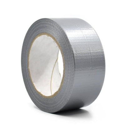 EasyGrow Klebeband silber 50 mm x 50 m, Klebeband