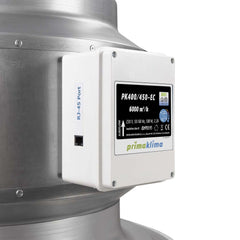 Prima Klima Rohrventilator Blue Line, 400-450 mm, 6000 m3/Std, EC motor