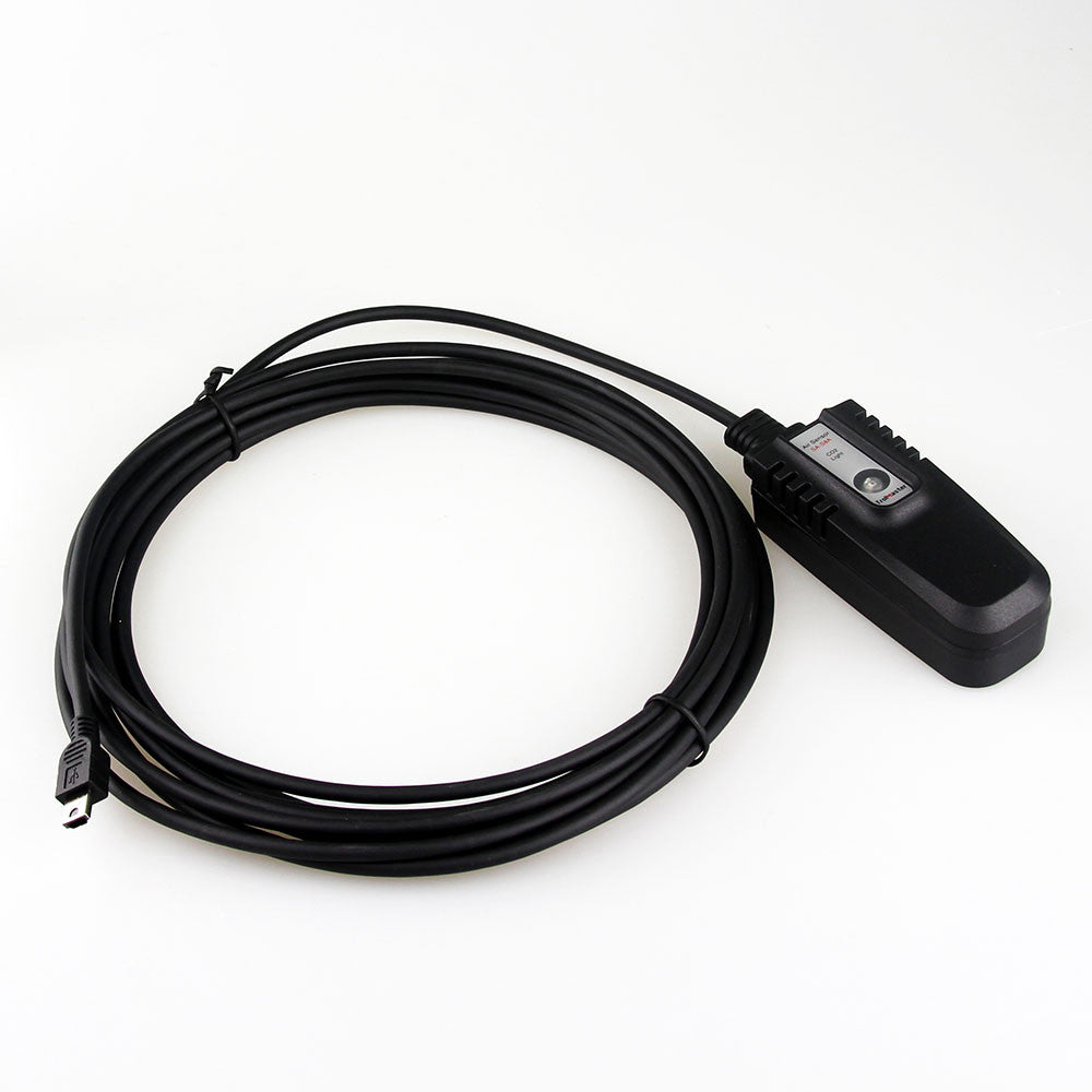 Trolmaster Digital CO2 PPM controller Beta-8 - ohne Adapter (Schuko DE Endstück)