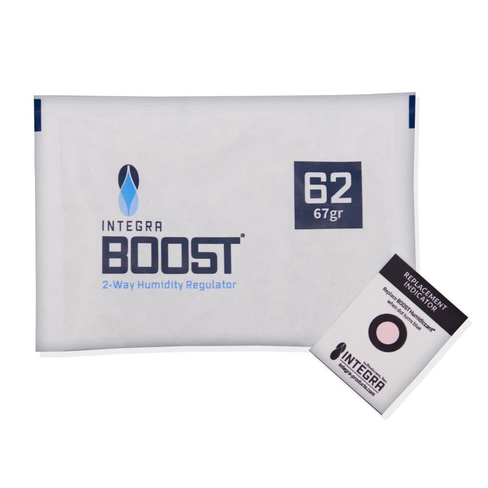 Integra Boost 67 g, 62% Luftfeuchtigkeit, BOX 100 Stk.