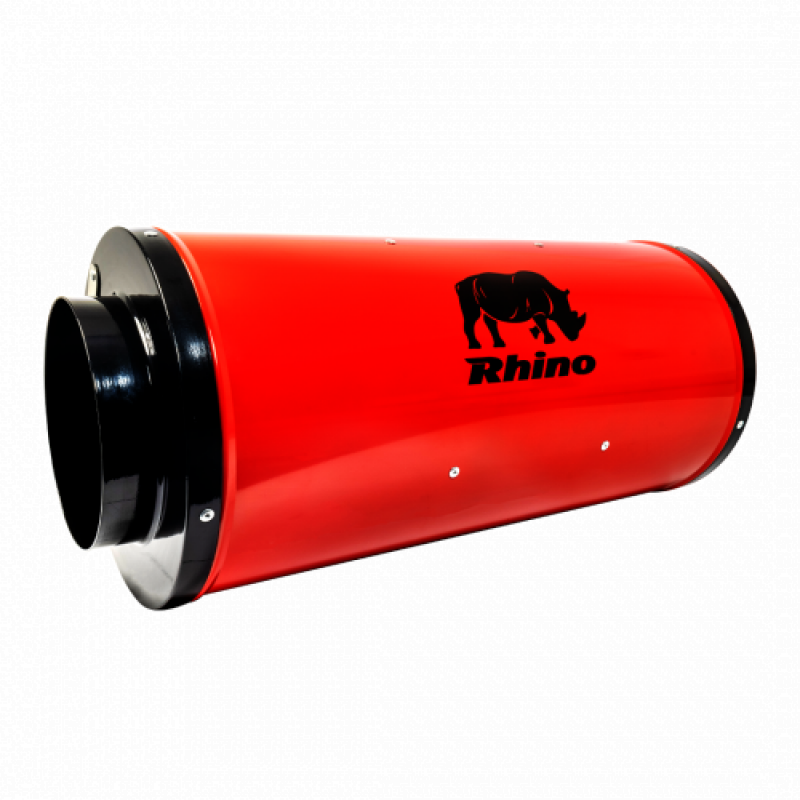 Rhino Ultra Fan EC Silent 200 mm, 1205 m3/hr.