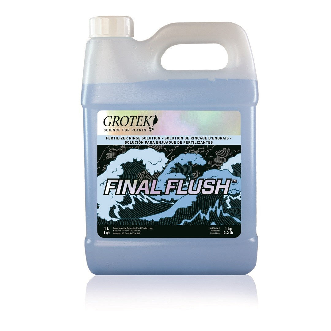 Grotek Final Flush Regular 1 l