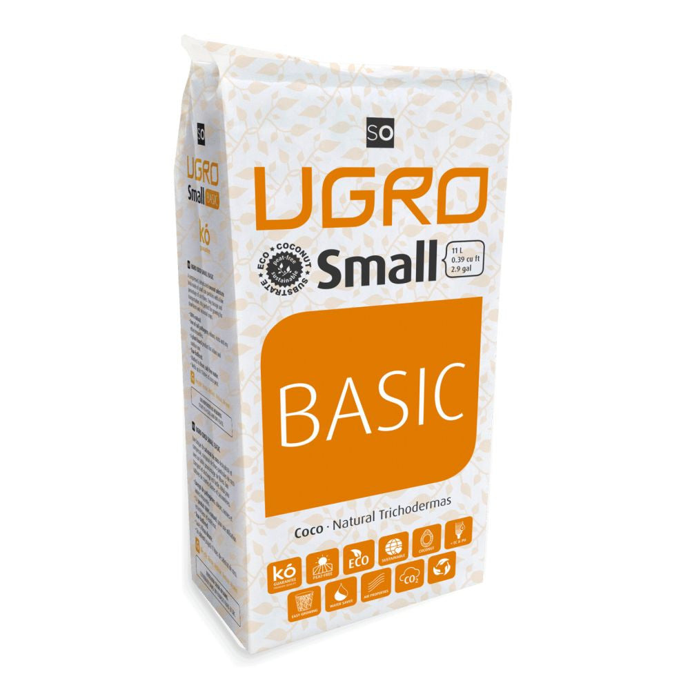 U Gro Small 11 l, BOX 12 Stk.