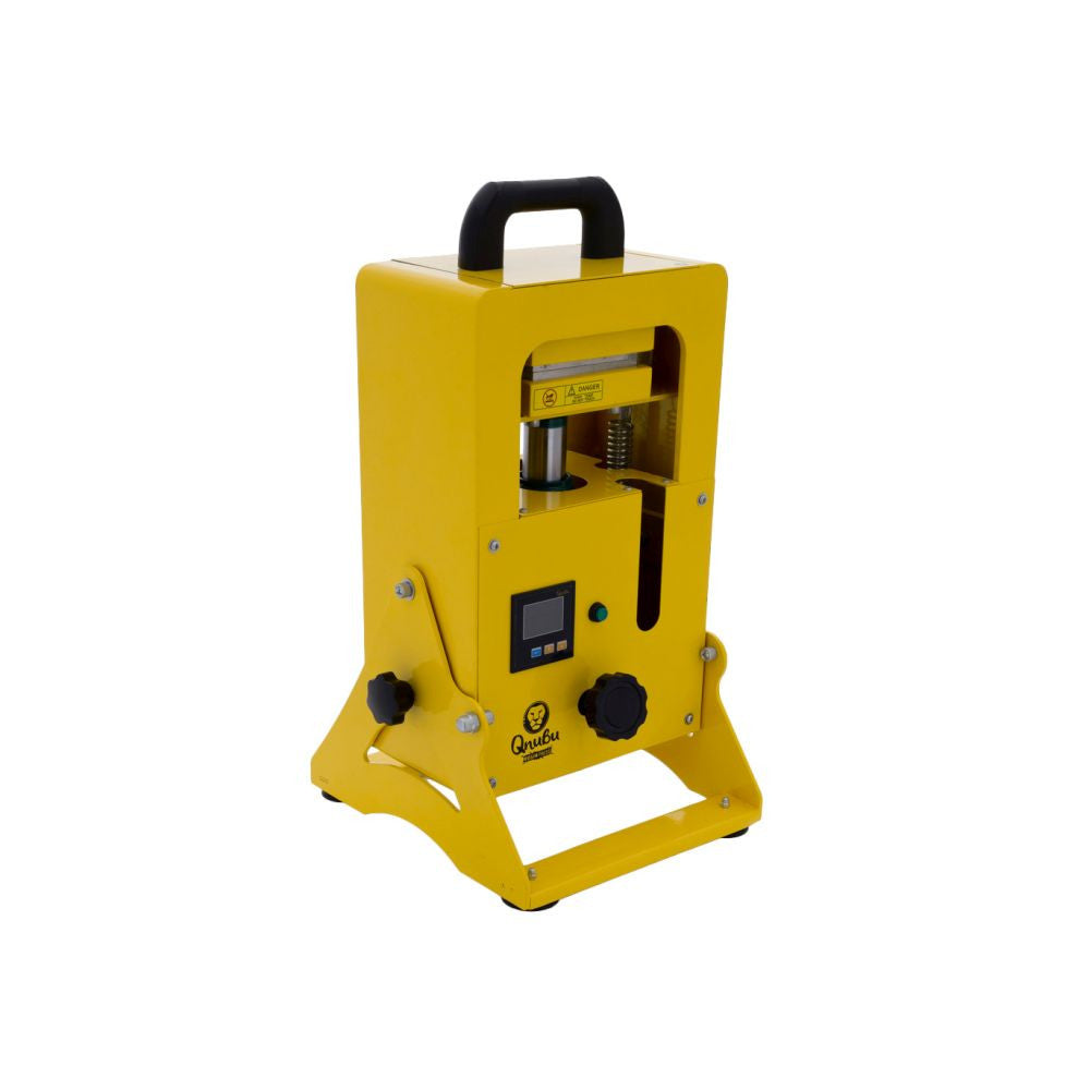 Qnubu Rosin Press PREN0042 - PRO-ROT HYDRAULIC 10 TON, 12x12 cm