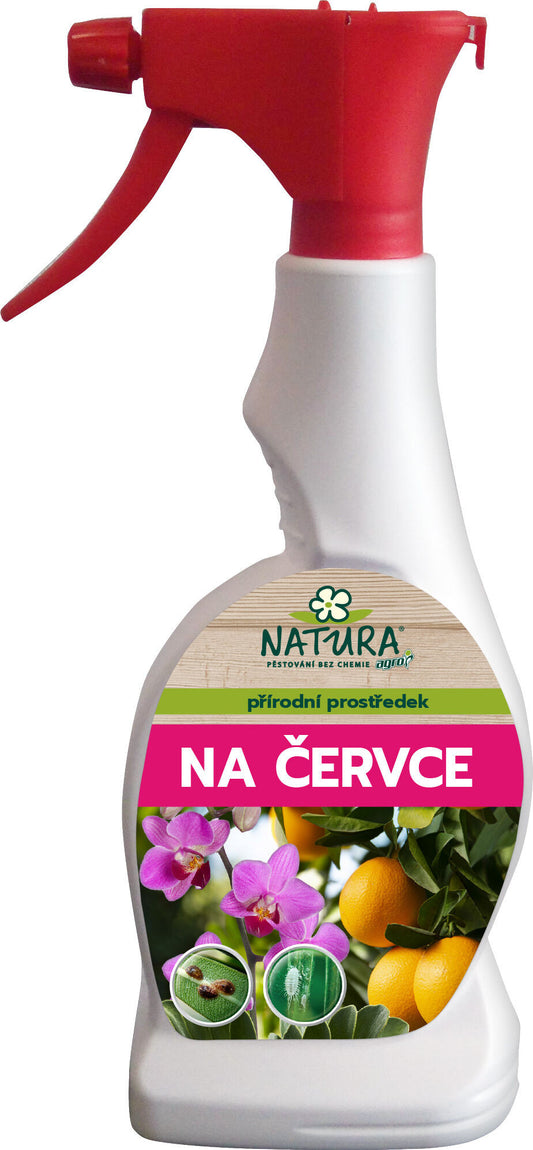 NATURA Natural remedy for aphids, thrips and woolly aphids 500ml, spray