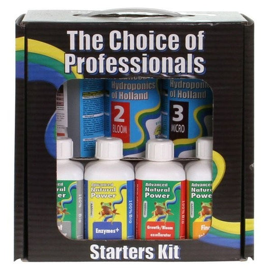 Advanced Hydroponics Starters Kit 2.5 l