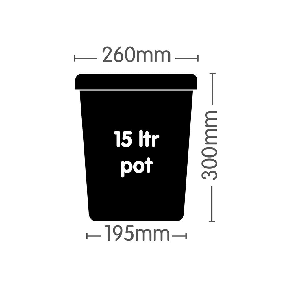 Autopot 1Pot solo Topf, 15 l