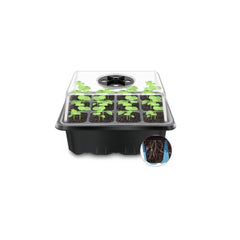 VF Mini Propagator with 12 plants including cutting accessories