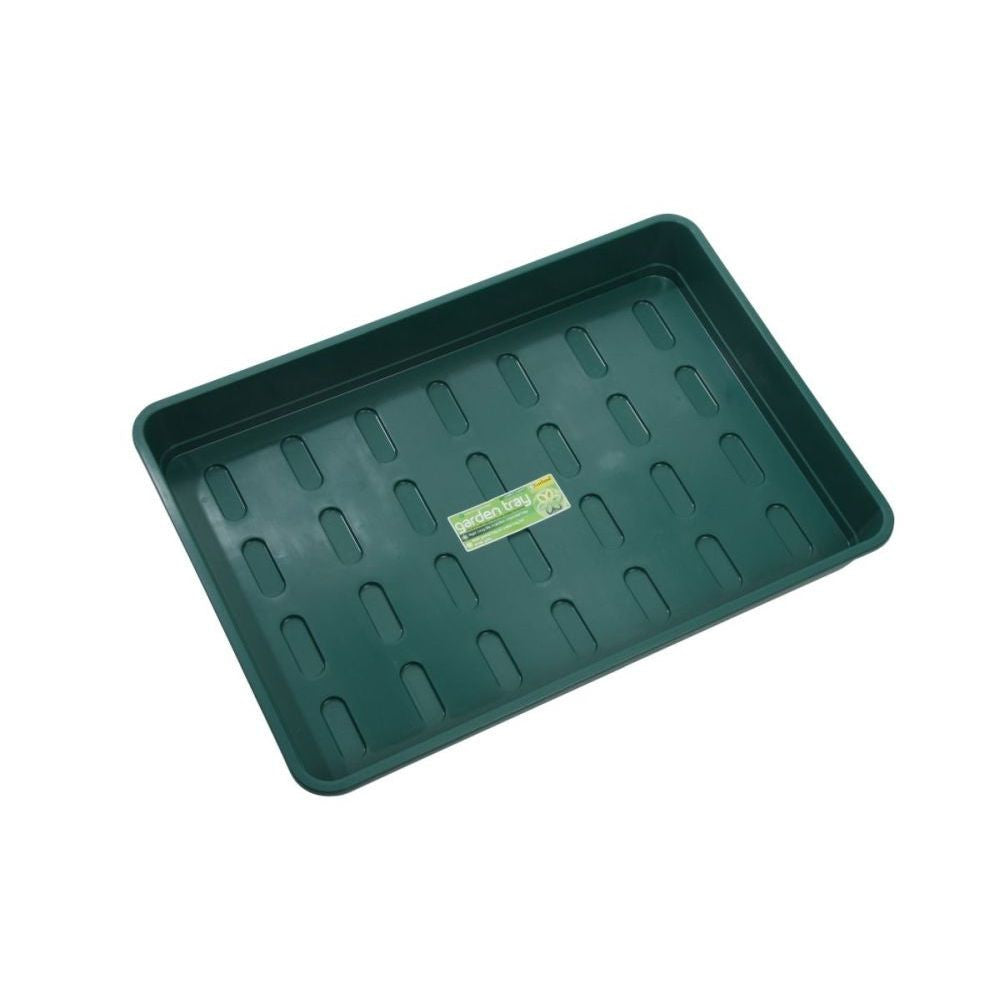 Garland Plastikschale XL Garden Tray Green 58x40.5x7 cm