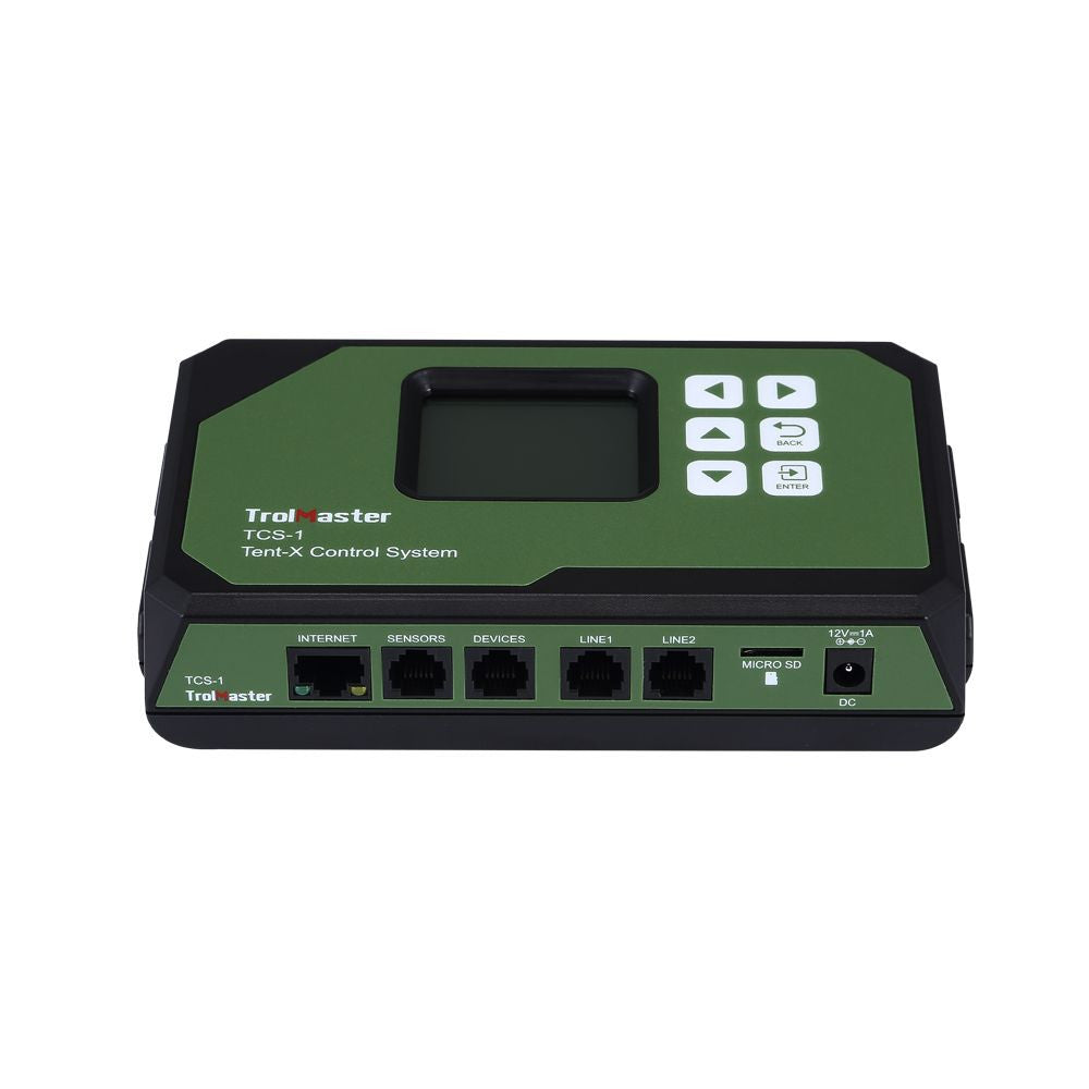 Trolmaster Tent-X Main Control Unit 3-in-1 Sensor (TCS-1)