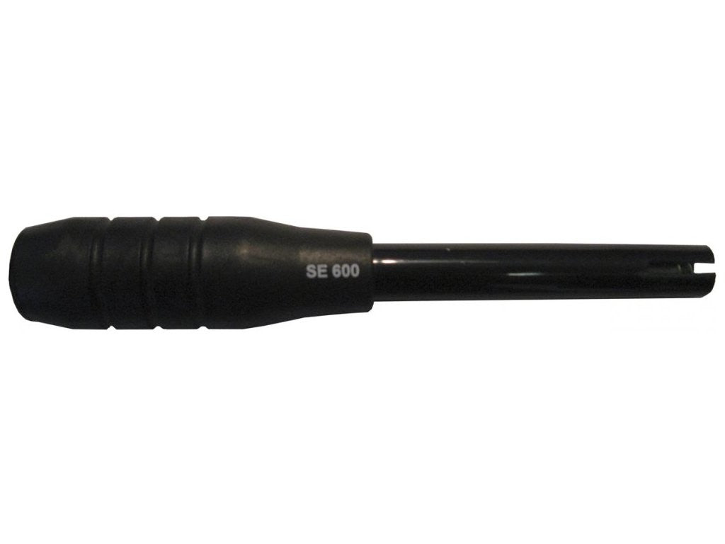 Milwaukee SE600, pH + EC electrode for MW 802