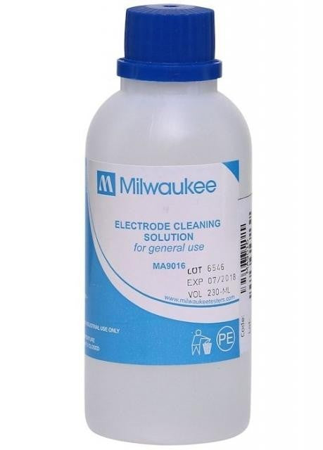 Milwaukee Cleaning Solution 230 ml, HCl