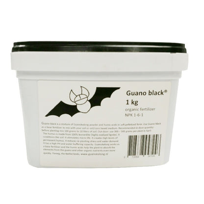 Guanokalong Guano Black Pellets 1 kg