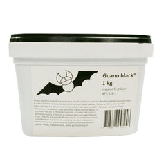 Guanokalong Guano Black Pellets 1kg