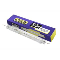 Lumatek lamp CMH 630W Daylight 4200K, 240V Double Ended