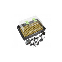 NutSystems X-Stream Propagator S, hard plastic, heated with thermostat, 61x41x27 cm