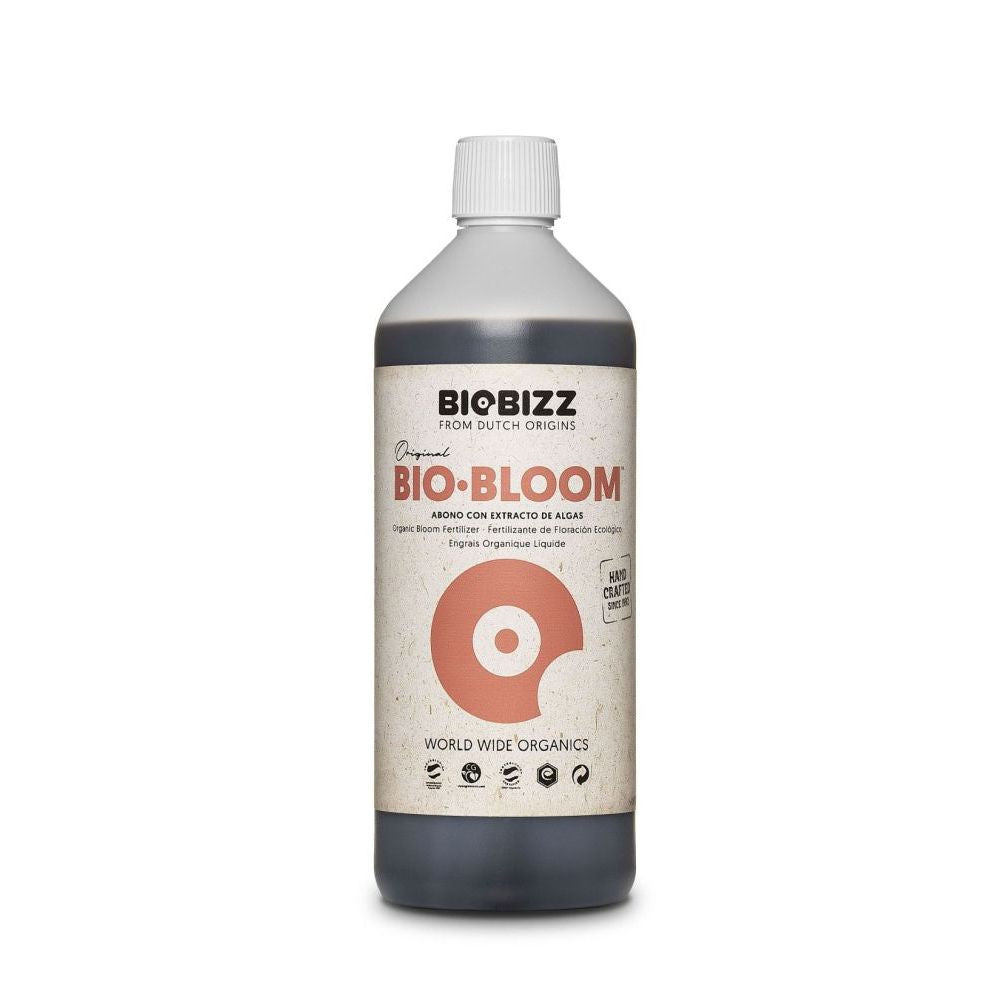 Biobizz Bio Bloom 1 l - (multilingual label incl. DE)