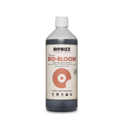 Biobizz Bio Bloom 1 l - (mehrsprachiges Etikett inkl. DE)