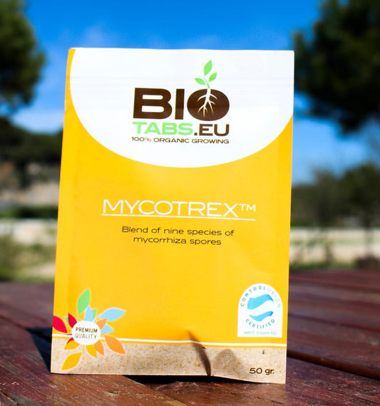 Biotabs Mycotrex 2 kg - (mehrsprachiges Etikett inkl. DE)