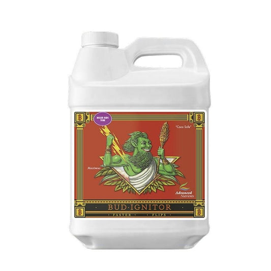 Advanced Nutrients Bud Ignitor 5 l - (mehrsprachiges Etikett inkl. DE)