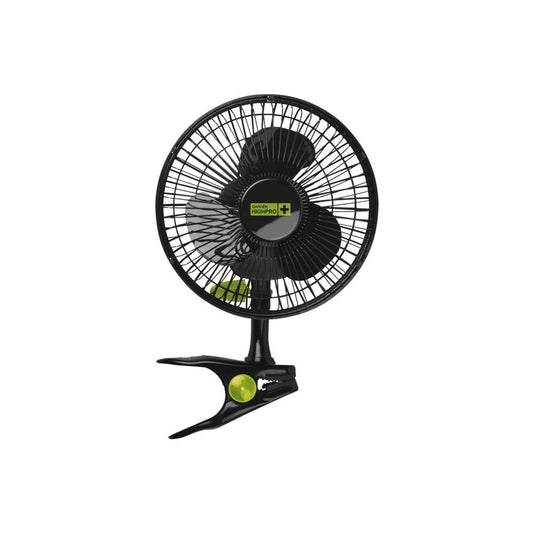 Garden High Pro Clip Fan 12W, 20cm