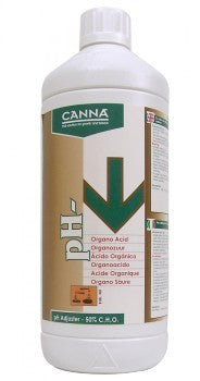 Canna pH- Organic Acid 1 l