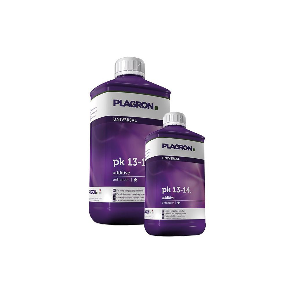 Plagron PK 13-14 250 ml - (mehrsprachiges Etikett inkl. DE)