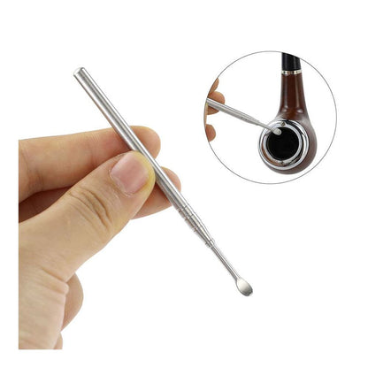 Bongthai Stainless Steel Dabber Single Tool 9 cm