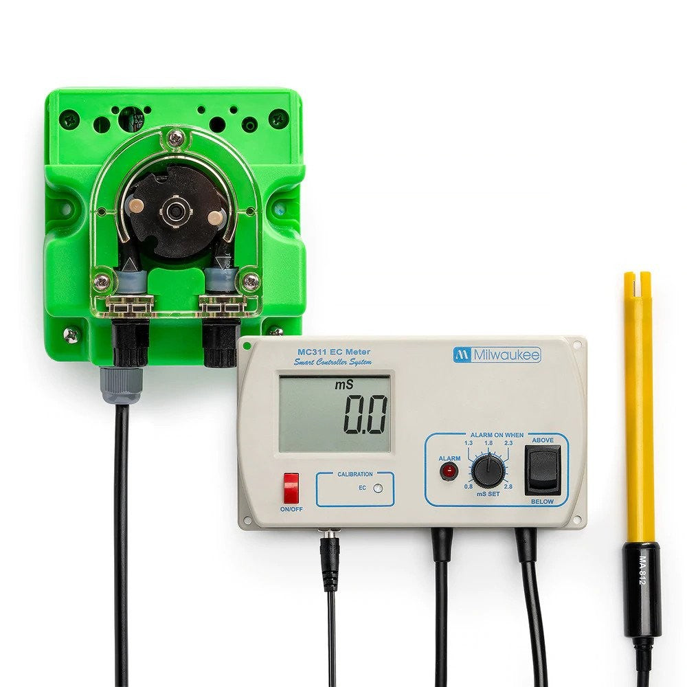 Milwaukee MC745 automatic EC control (two pumps)