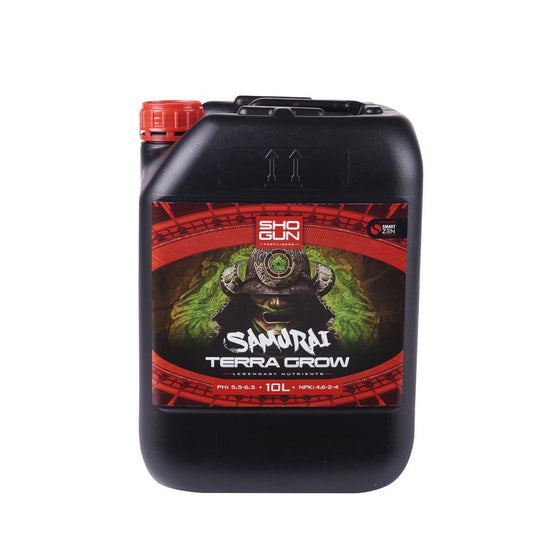 Shogun Samurai Terra Grow 25 l