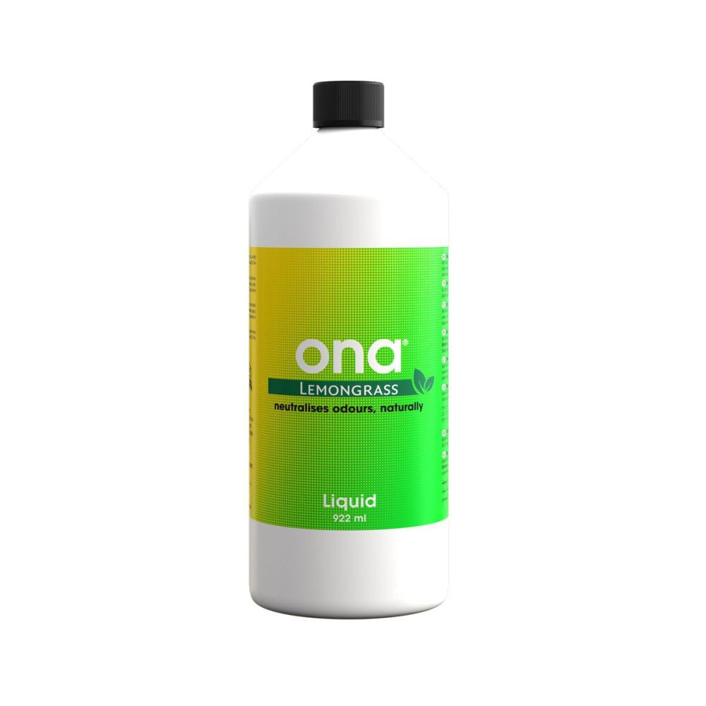 ONA Liquid Lemon Grass 922 ml