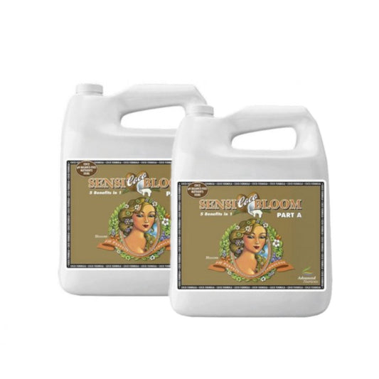 Advanced Nutrients pH Perfect Sensi Coco Bloom A+B 4 L