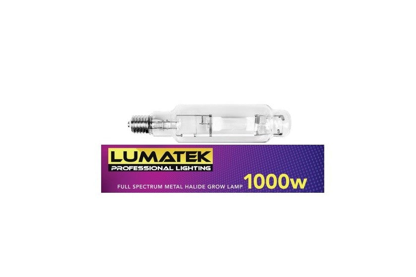 Lumatek Lampe MH 1000W 4200K, 240V