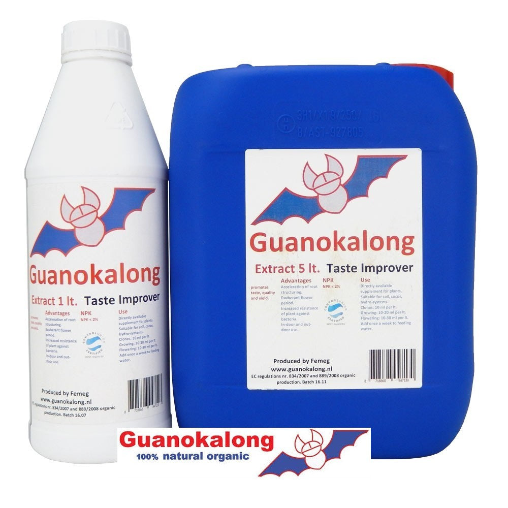 Guanokalong Extract 1 l