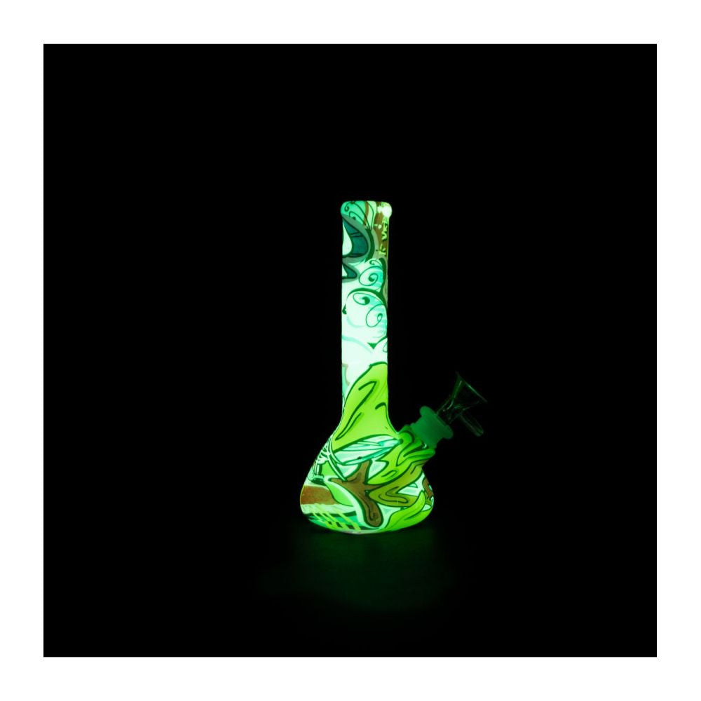 Qnubu Colorado Bong Fluorescent 19 cm