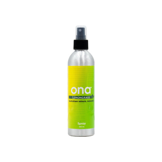 ONA Spray Lemon Grass 250 ml