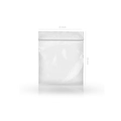 Qnubu Zip Bag 55x55 mm, PACK 1000 pcs.