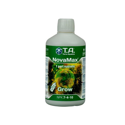 Terra Aquatica Novamax Grow 500 ml - (mehrsprachiges Etikett inkl. DE)