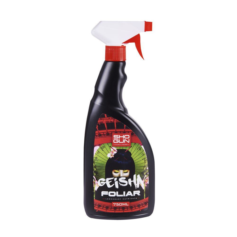 Shogun Geisha Foliar RTU 750 ml