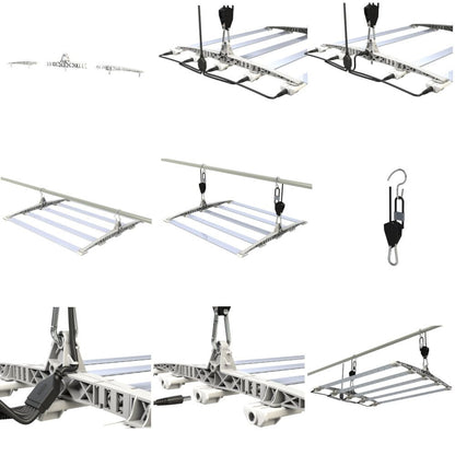 Secret Jardin Cosmorrow LED 20W x4/5, Netzteil