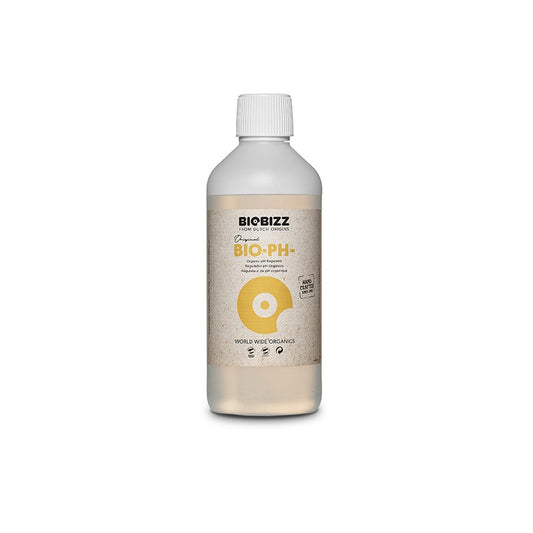 Biobizz Bio pH- 500 ml - (mehrsprachiges Etikett inkl. DE)