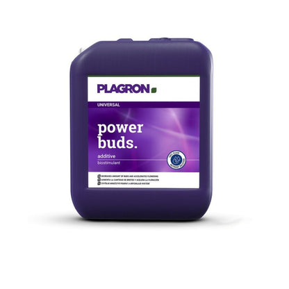 Plagron Power Buds 10 l - (mehrsprachiges Etikett inkl. DE)