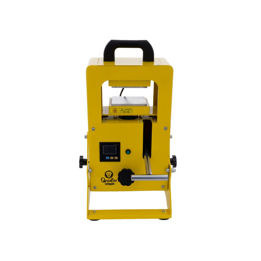 Qnubu Rosin Press PREN0042 - PRO-ROT HYDRAULIC 10 TON, 12x12 cm