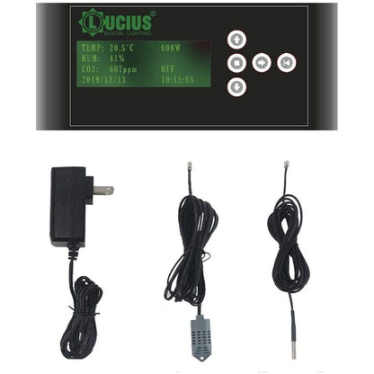 Lucius digital controller 0-10V