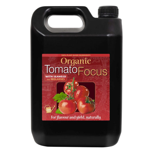 Wachstumstechnologie Tomatenfokus, 5 l für Tomaten