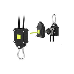 Urban Rope Ratchet Pinch PRO, load capacity 68 kg.