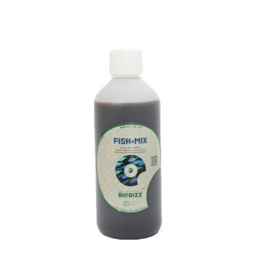 Biobizz Fish Mix 1 l - (mehrsprachiges Etikett inkl. DE)