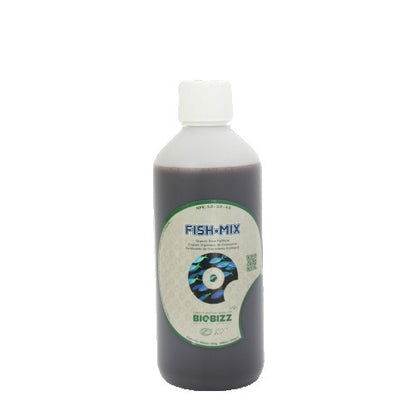 Biobizz Fish Mix 250 ml - (mehrsprachiges Etikett inkl. DE)